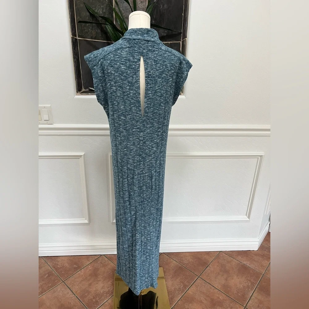 Anthropologie Elisabeth Maxi Dress size Medium - Picture 4 of 8